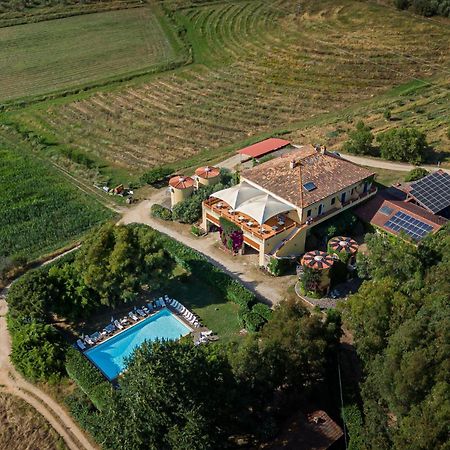 Agriturismo La Petrosa Ceraso Exterior photo