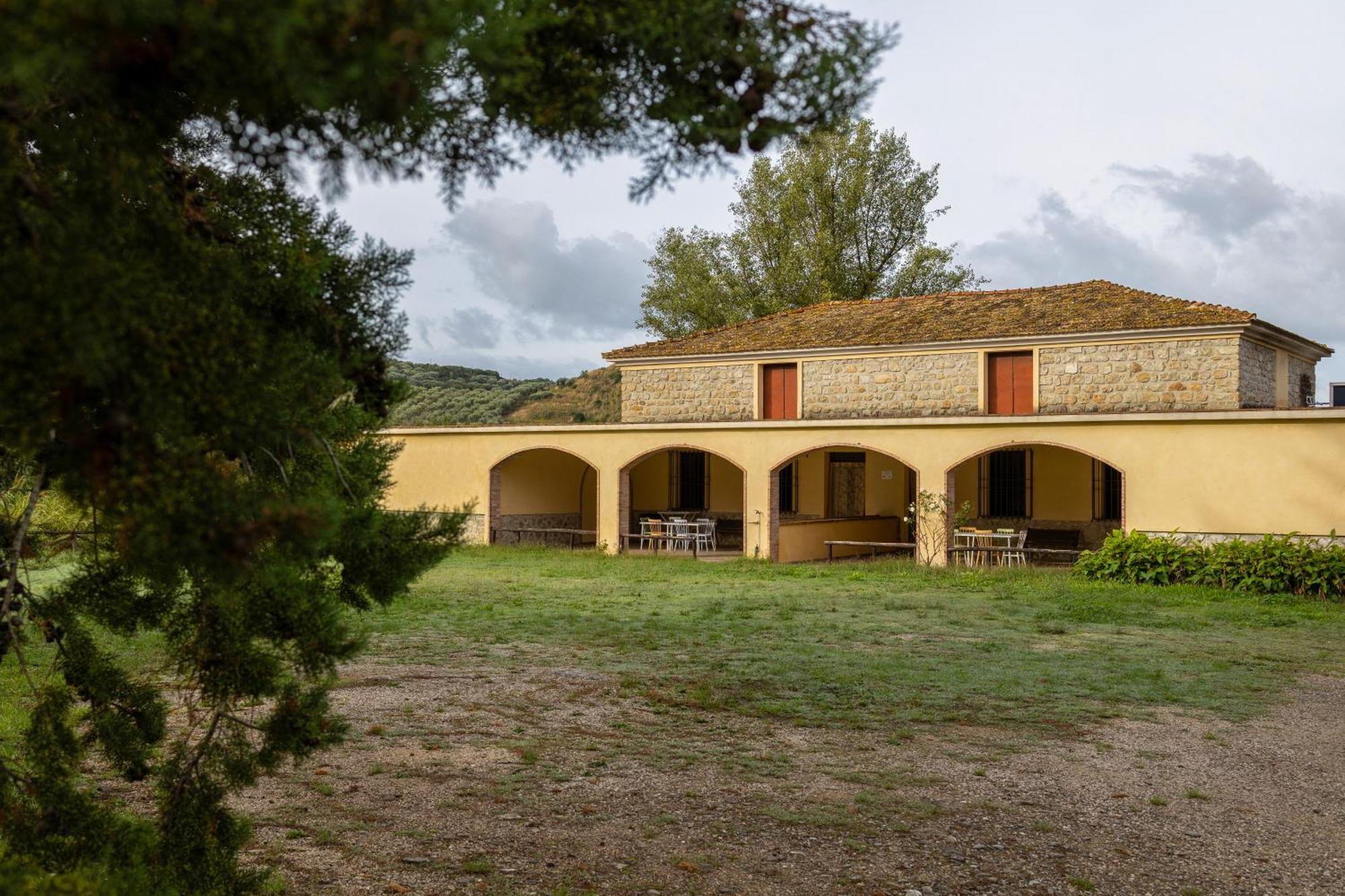 Agriturismo La Petrosa Ceraso Exterior photo