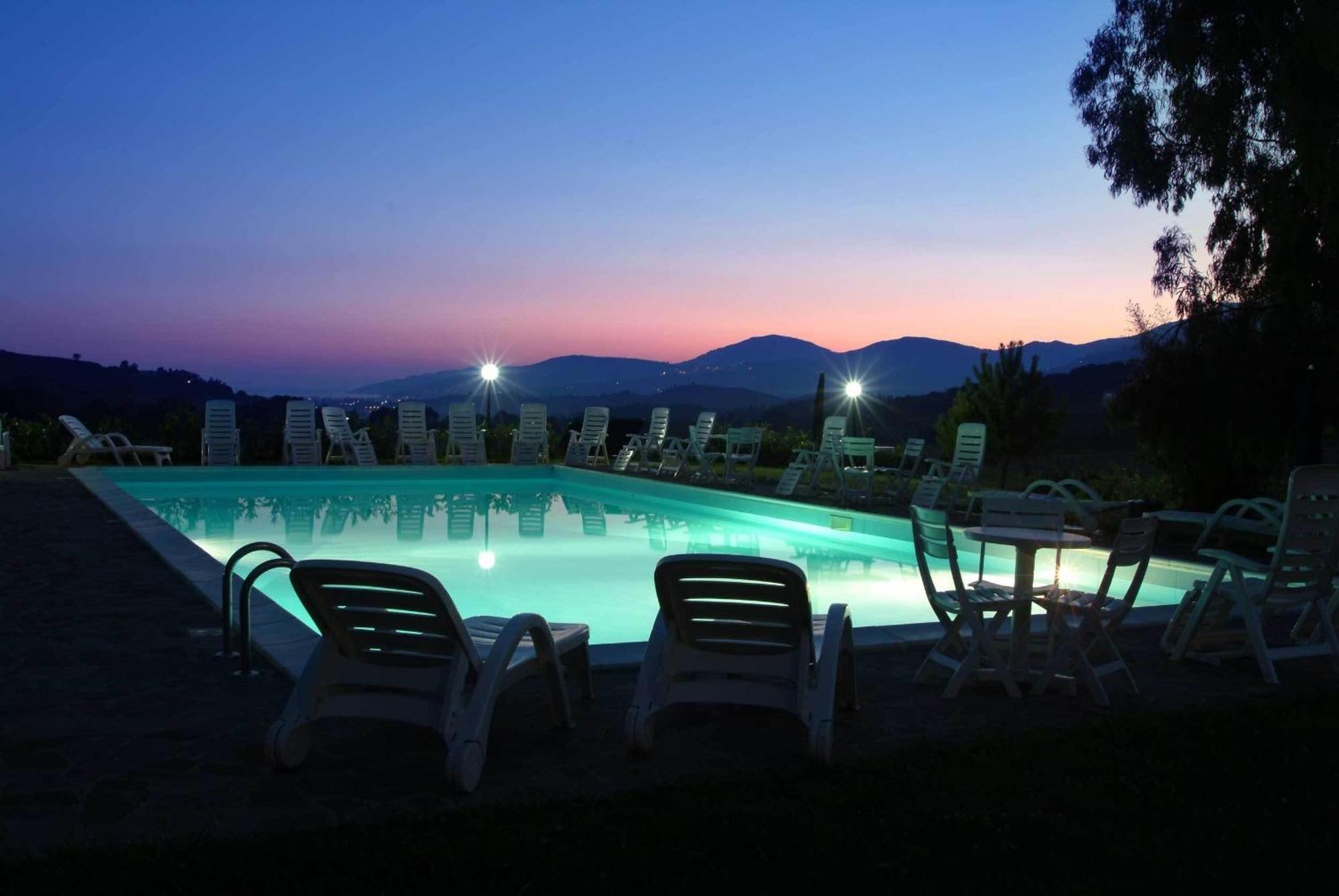 Agriturismo La Petrosa Ceraso Exterior photo