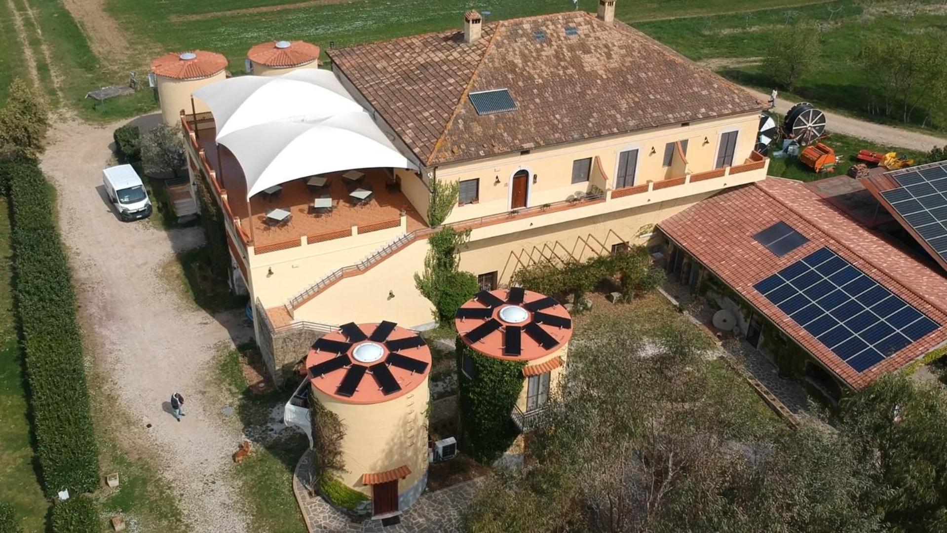 Agriturismo La Petrosa Ceraso Exterior photo