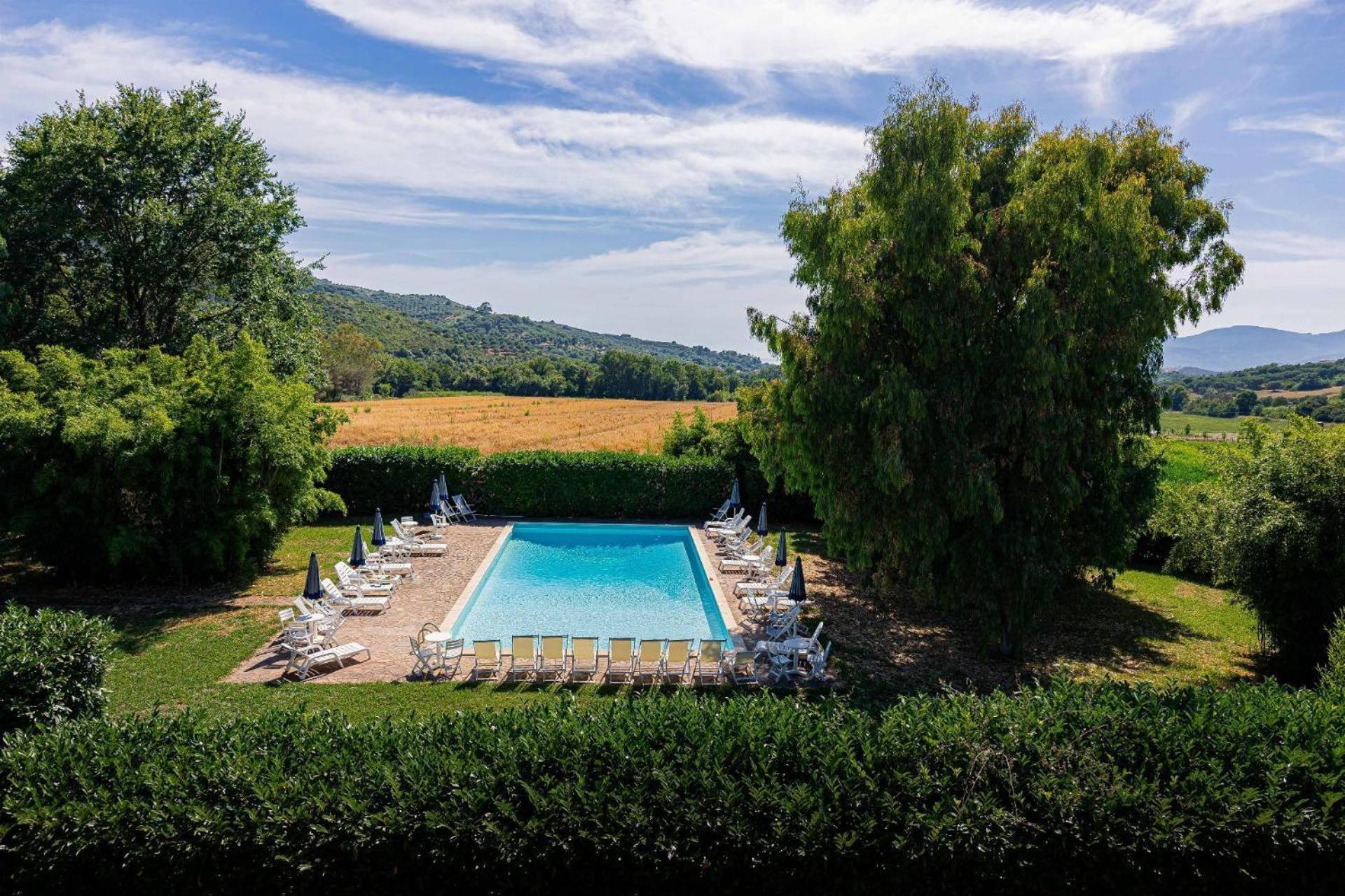 Agriturismo La Petrosa Ceraso Exterior photo